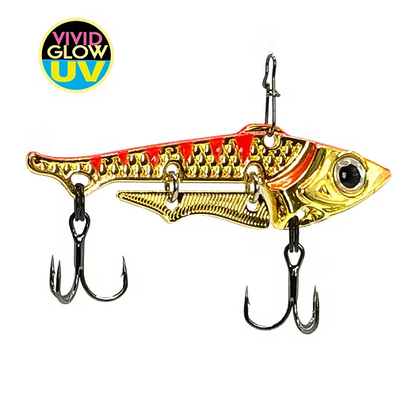 Trophy Outdoors Fishing Tackle Flash Belly