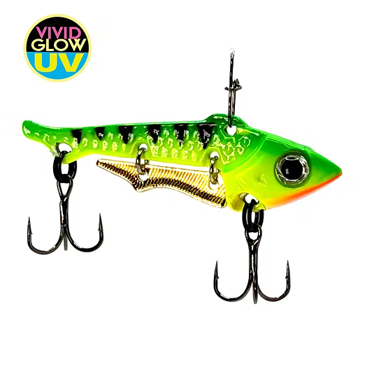 Trophy Outdoors Fishing Tackle Flash Belly