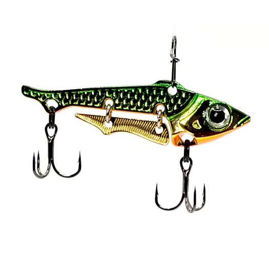 Trophy Outdoors Fishing Tackle Flash Belly