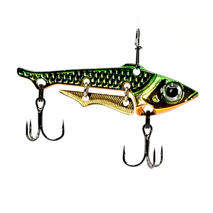 Trophy Outdoors Fishing Tackle Flash Belly