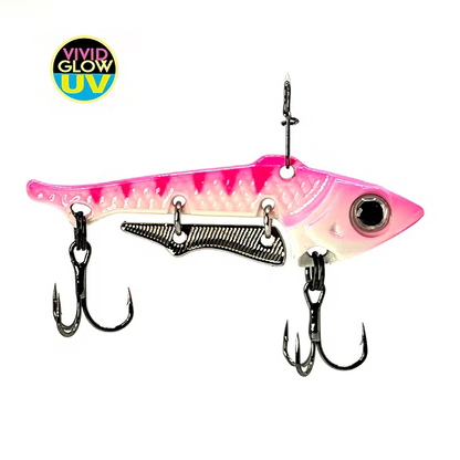 Trophy Outdoors Fishing Tackle Flash Belly