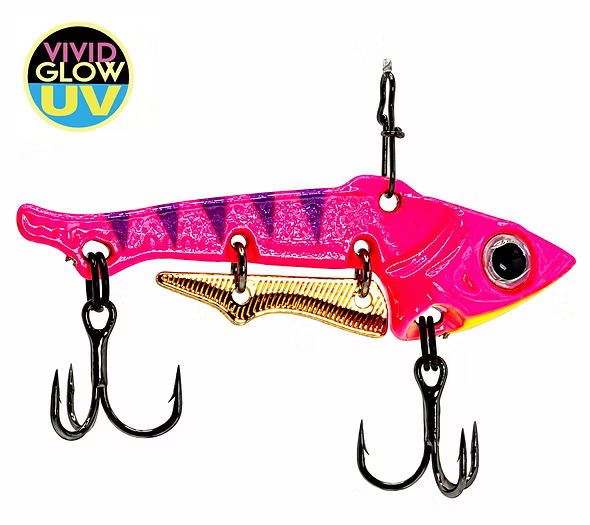 Trophy Outdoors Fishing Tackle Flash Belly