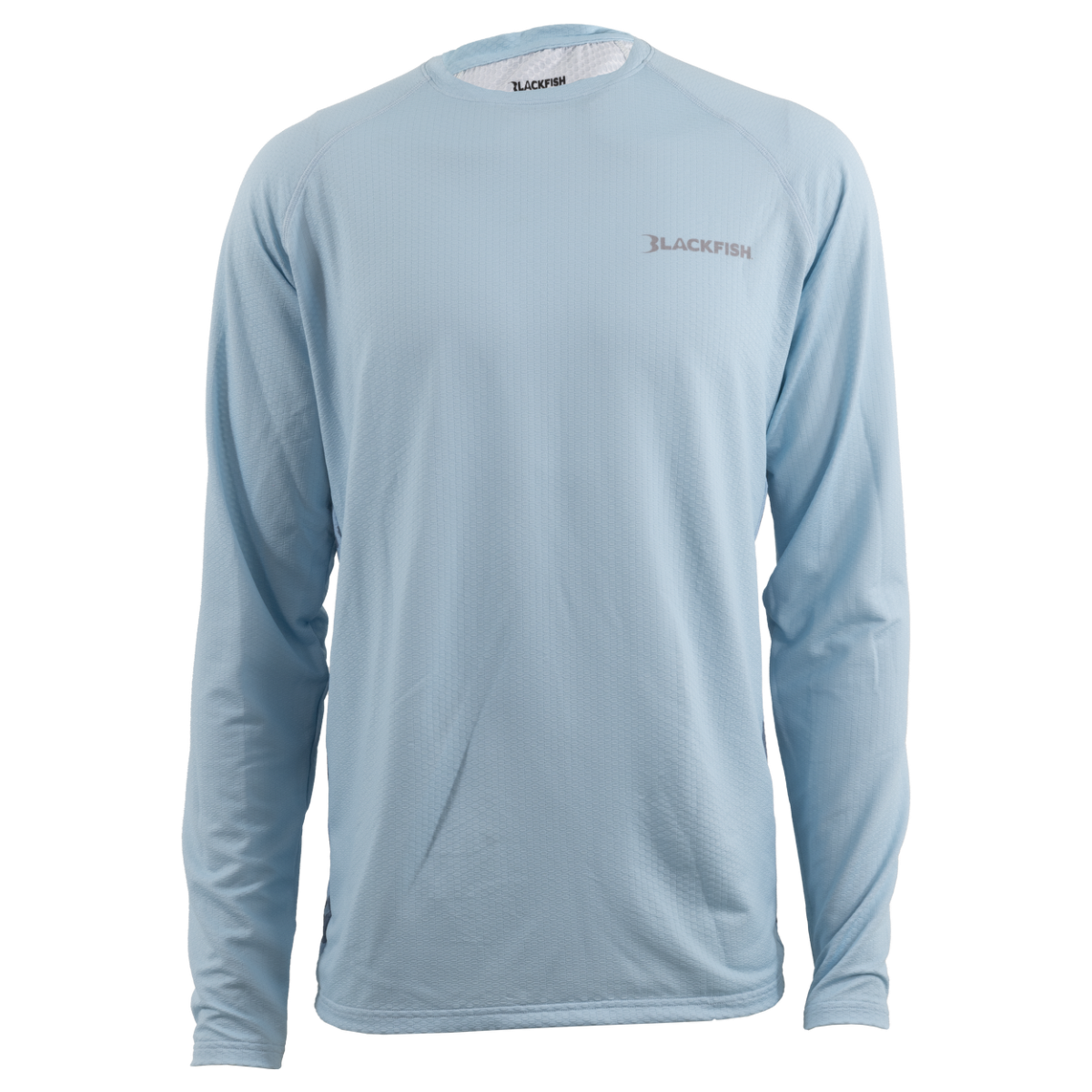 Blackfish Angler Dye Sublimated UPF Long Sleeve
