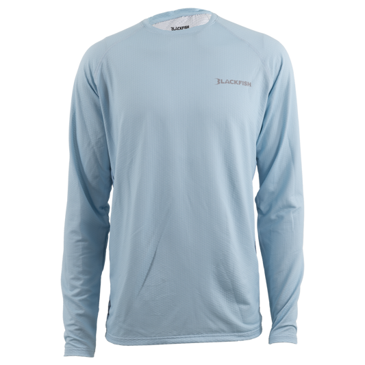 Blackfish Angler Dye Sublimated UPF Long Sleeve