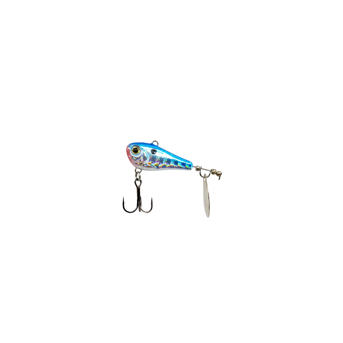 Fishlab Bio-Shad Indiana Tailspin