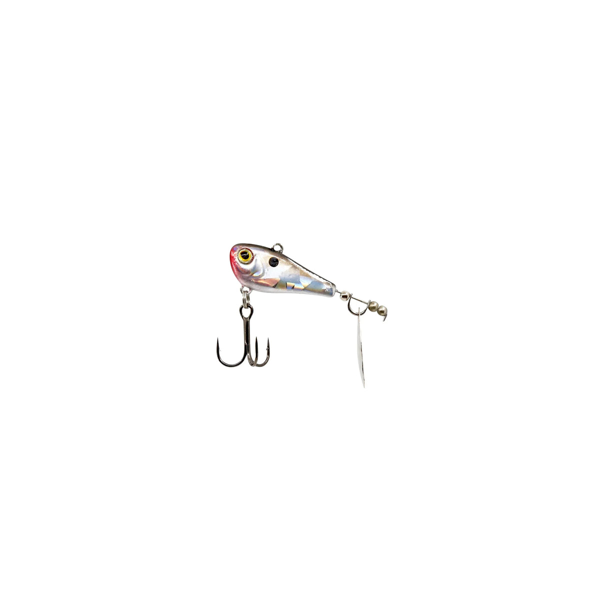 Fishlab Bio-Shad Indiana Tailspin