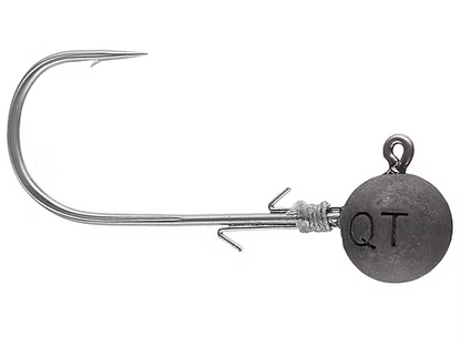 Queen City Tackle GHOST Finesse Tungsten Jig Head