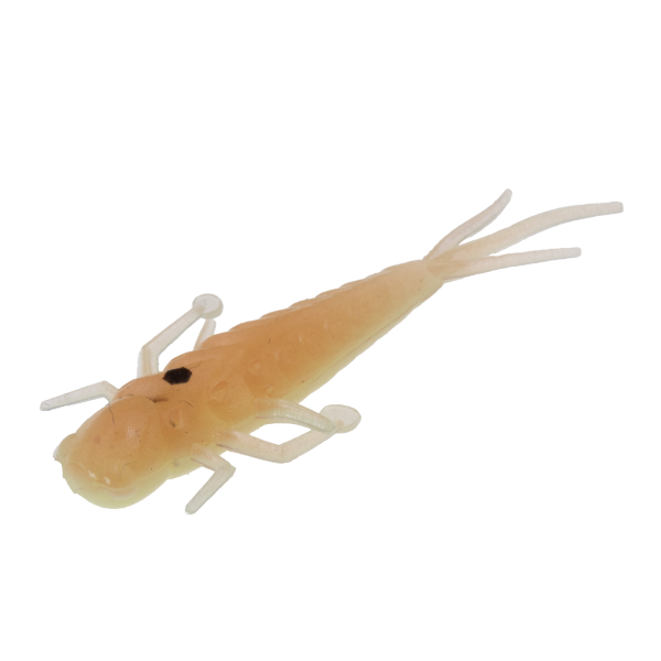 Clam Niku Plastics Twitch Fly