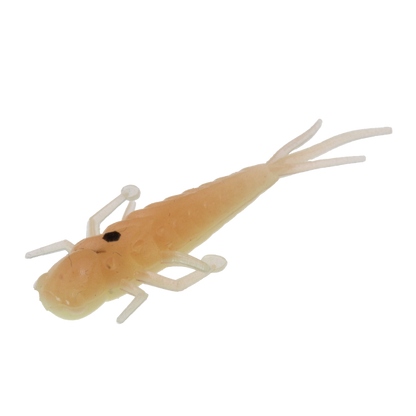 Clam Niku Plastics Twitch Fly