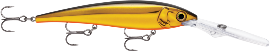 Rapala Gold Miner 30 Crankbait