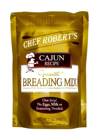 Chef Roberts Gourmet Breading Mix