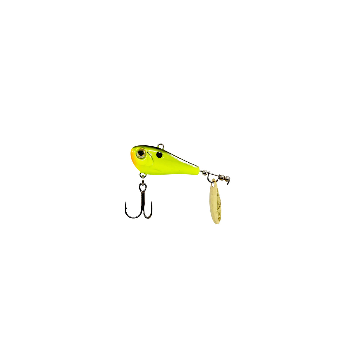 Fishlab Bio-Shad Indiana Tailspin