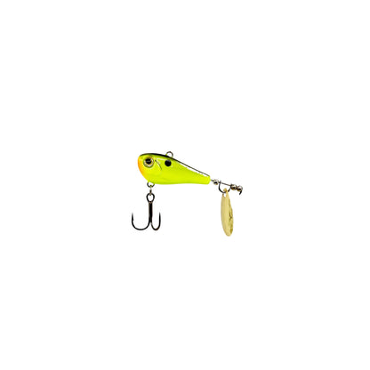 Fishlab Bio-Shad Indiana Tailspin