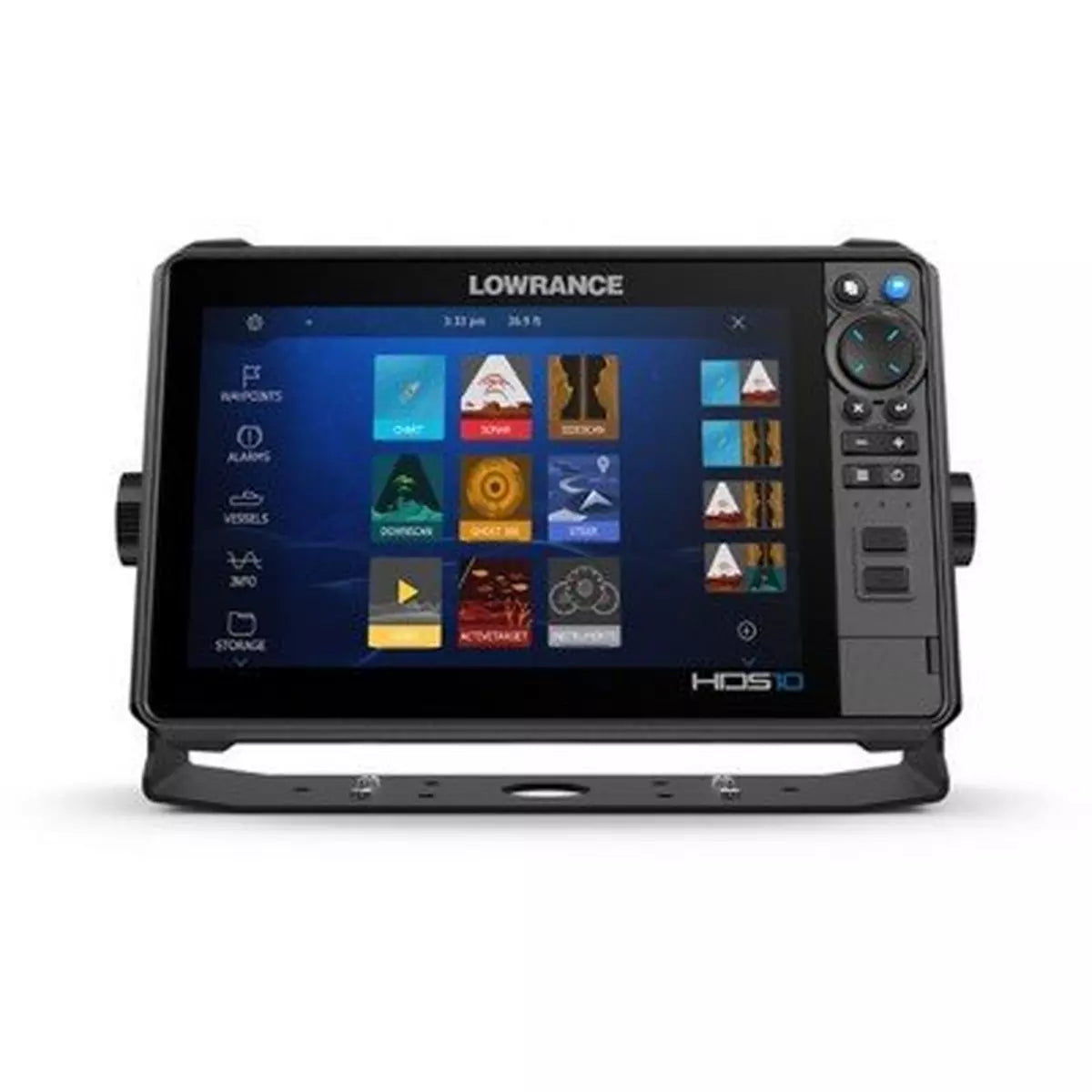 Lowrance HDS 10 PRO Fish Finder - No Transducer