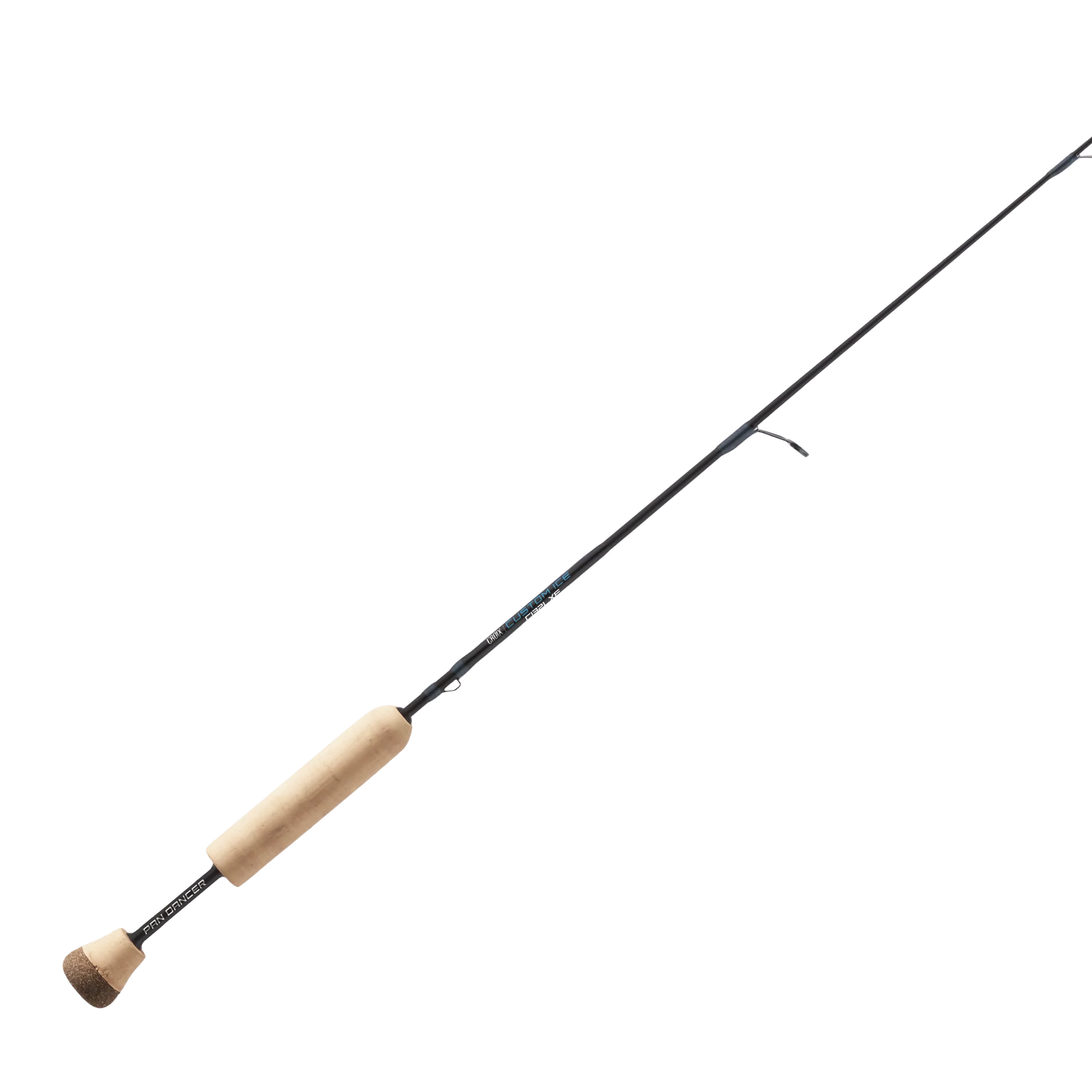 St Croix Custom Ice Rods