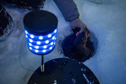 Clam Watchtower Lighted Tip Up