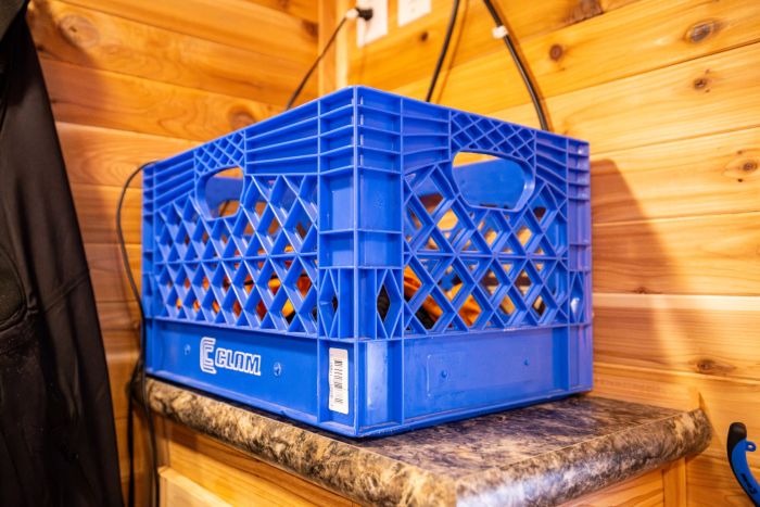 Magnum Clam Crate