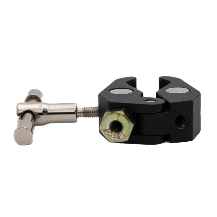 Clam ClamLock FishTrap/Tube Adapter Adjustable Clamp – Dakota Angler