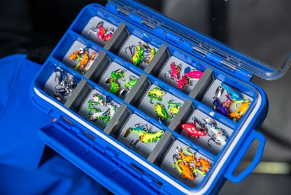 Clam HD Tackle Box