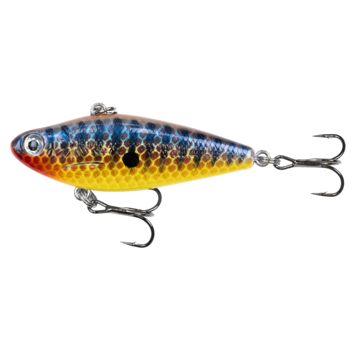 fish lure on clam Psycho Shad 1/7 oz / Rainbow Tiger (Glow) The Clam Pro Tackle Psycho Shad is back and better than ever Clam Pro Tackle Confetti Drop