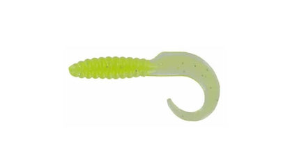 Big Bite Baits Curly Tail Grub 3"