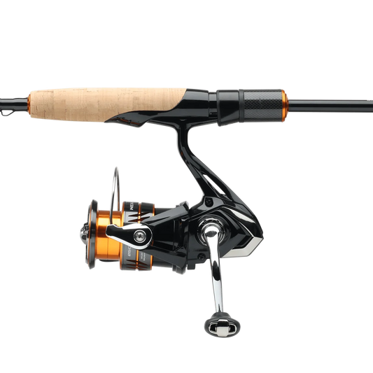 Shimano Nexave Spinning Combo