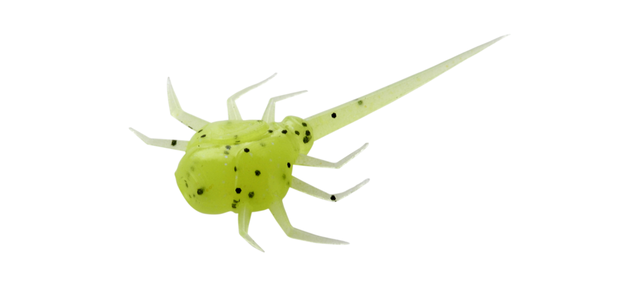 13 Fishing Panfish Plastics