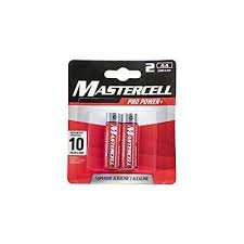 Dorcy Alkaline Batteries