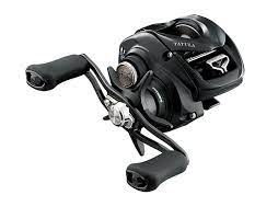 Daiwa Tatula 100 Baitcast Reel 2023 Edition