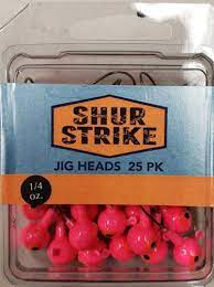 Shur Strike Jigs