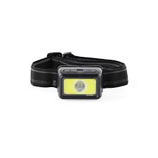 Lux Pro LP323 Multi-Color Broadbeam Headlamp w/ Spot Light