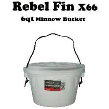 Rebel Fin X66 Styrofoam Bucket