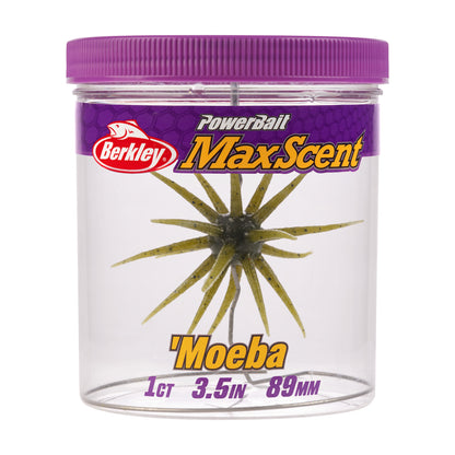 Berkley PowerBait® MaxScent 'Moeba