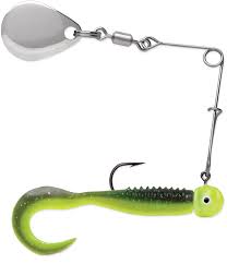 VMC Curl Tail Spinnerbait