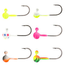 Eagle Claw Lazer Sharp Micro Tungsten Ball Head