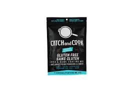 Catch and Cook: Fish & Game Coating