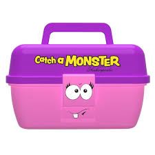 catch a monster tackle box The Best Fishing Gift its built for little anglers who want to grab their gear and go Fishing Tackle Boxes - Lakewood