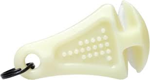 Line Cutterz Zipper Pull