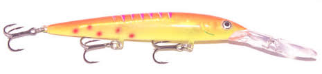 Rapala Deep Down Husky Jerk - Warrior Customs