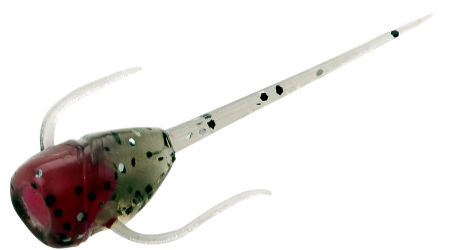 13 Fishing Panfish Plastics