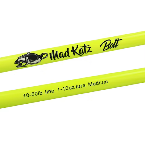 Mad Katz Catfish Fishing Rods