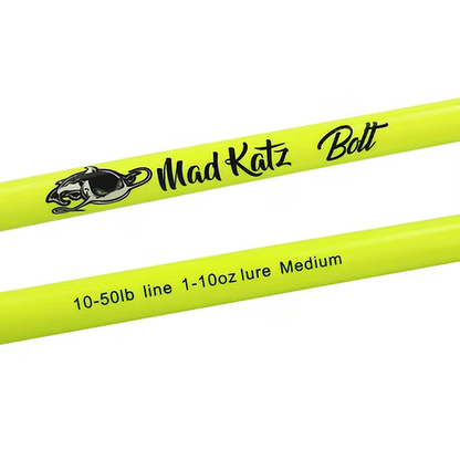Mad Katz Catfish Fishing Rods