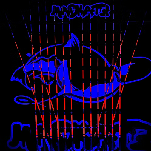Mad Katz Catfish Fishing Rods