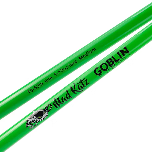 Mad Katz Catfish Fishing Rods