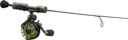 13 Fishing Surge Ice Inline Combo