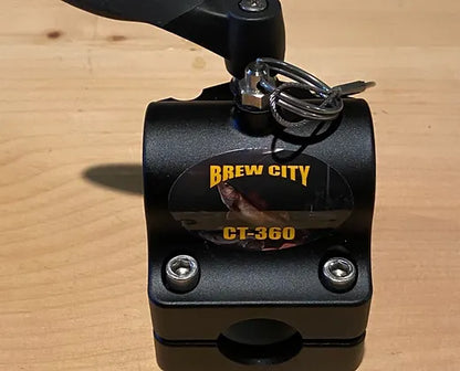 Brew City CT-360 Base and Rail Bottom