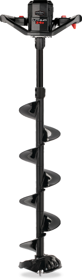 Strikemaster Lithium 24v Auger