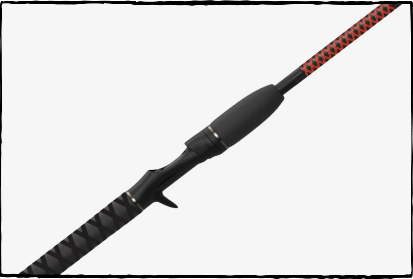 Ugly Stik GX2 Rod