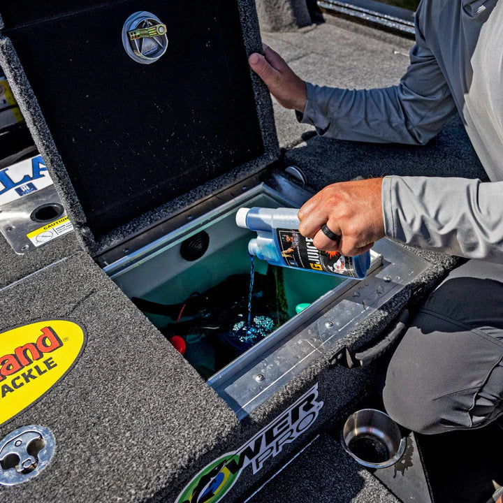 G-Juice Freshwater Livewell Treatment - Ultimate Fish Care Formula