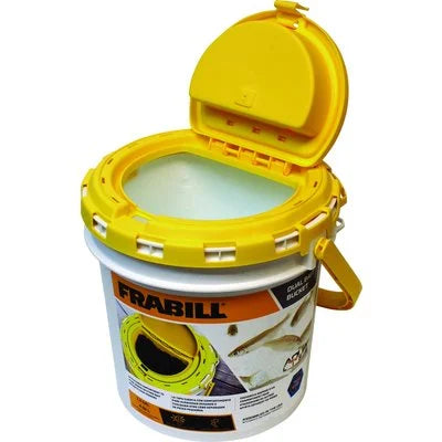 Frabill 4822 Insulated Bait Bucket 1.3 gal